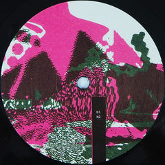 Gerry Read : Yeh Come Dance (12")