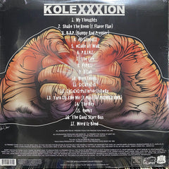 DJ Premier & Bumpy Knuckles : KoleXXXion (2xLP, Album)