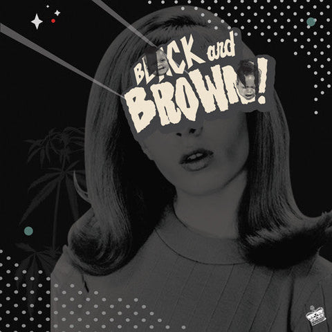 Black Milk & Danny Brown (2) : Black And Brown! (CD, Album)