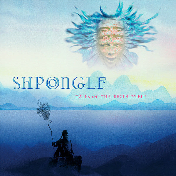 Shpongle : Tales Of The Inexpressible (CD, Album)