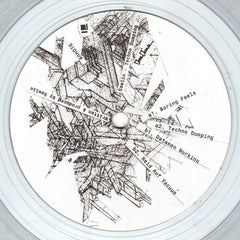 Sawlin : Techno Dumping (12", Cle)