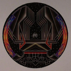Tessela : Darlene, Please / Let Up (12")
