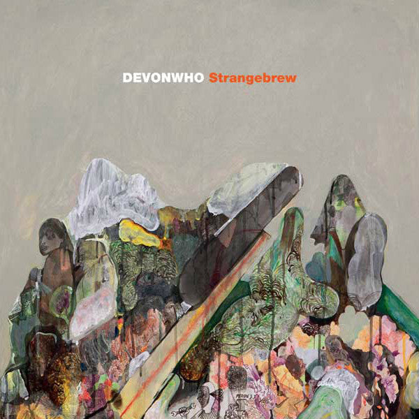 Devonwho : Strangebrew (12")