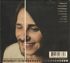 Saschienne : Unknown (CD, Album)