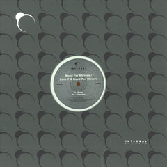 Need For Mirrors / Zero Tolerance : Scuba / Charlatan (12")