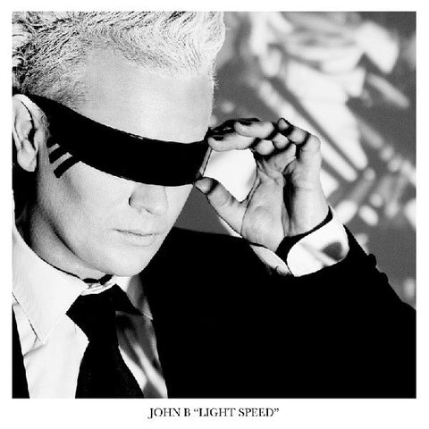 John B : Light Speed (3xLP)