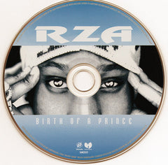 RZA : Birth Of A Prince (CD, Album)