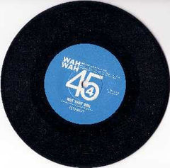 Fethawit / Richard "Groove" Holmes : Not That Girl / No Trouble On The Mountain (7")