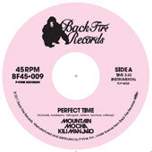Mountain Mocha Kilimanjaro : Perfect Time / The Long And Winding Road (7", EP)