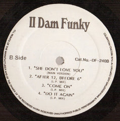 Various : Untitled (LP, Comp)