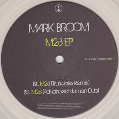 Mark Broom : M28 EP (12", EP, Cle)