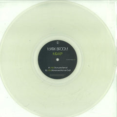 Mark Broom : M28 EP (12", EP, Cle)