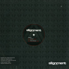 Overlook (2) / Ed:it & Overlook (2) : Actress / Quarry (12")