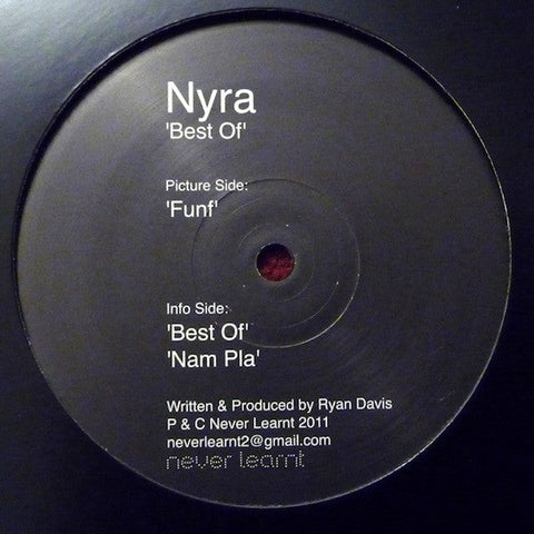 Nyra : Best Of (12")
