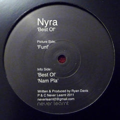 Nyra : Best Of (12")