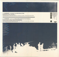 Alchemist Presents 1st Infantry : The Midnight Creep /  Fourth Of July (12", Maxi)
