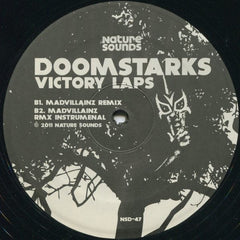DOOMSTARKS : Victory Laps (12", Single)
