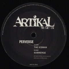 Perverse (2) : The Iceman (12")