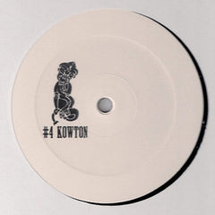 Kowton : More Games / Jam01 (12", W/Lbl)
