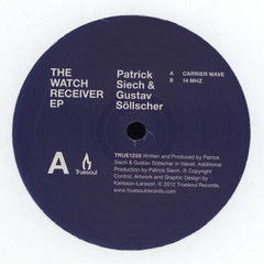 Söllscher Und Siech : The Watch Receiver EP (12", EP)