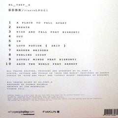 El_Txef_A : Slow Dancing In A Burning Room (2xLP)