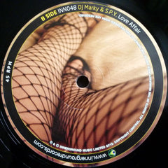 DJ Marky & S.P.Y. : Last Night / Love Affair (12")
