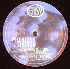 Phantasy & Shodan : No Liars / Atomic Age (Remixes) (12")