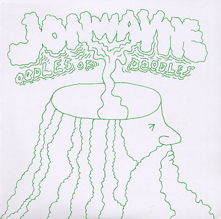 Jonwayne : Oodles Of Doodles (2xCD, Album)