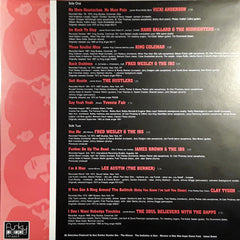 Various : Nothing But Funk Volume 4 (11 James Brown Produced Rarities From 1963-1975) (LP, Comp)