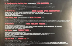 Various : Nothing But Funk Volume 4 (11 James Brown Produced Rarities From 1963-1975) (LP, Comp)
