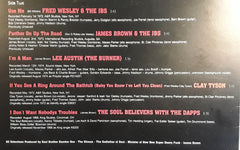 Various : Nothing But Funk Volume 4 (11 James Brown Produced Rarities From 1963-1975) (LP, Comp)