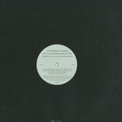 Sea Power & Change : Sea Power & Change Remix EP (12", EP)