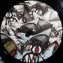 Equinox (3) / Nebula (8) : The Phantoms (Nebula Remix) / Sound Barriers (10")