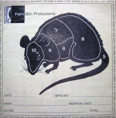 Palm Skin Productions : Condition Red (12")