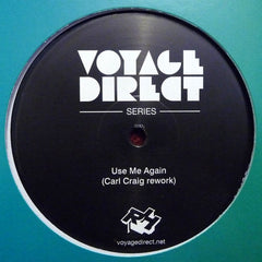 Tom Trago : Use Me Again (And Again) (12")