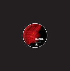 Loxy & Resound : League Of Shadows / Metro (10", Red)