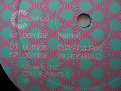 Sandstorm : Oomba (Remix) (12")