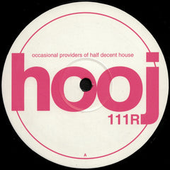 16B Feat. Richard Morel : Escape (Driving To Heaven) (12", 2/2)