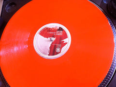 Lynx (7) : March Of The Living / Rankoor (12", Ora)