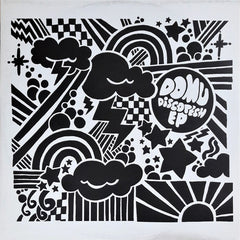 Domu : Discotech EP (12", EP)