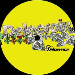 Mc Coy / Vendetta (2) / Barber (3) / Bad Kid : Delacroix 08 (12")