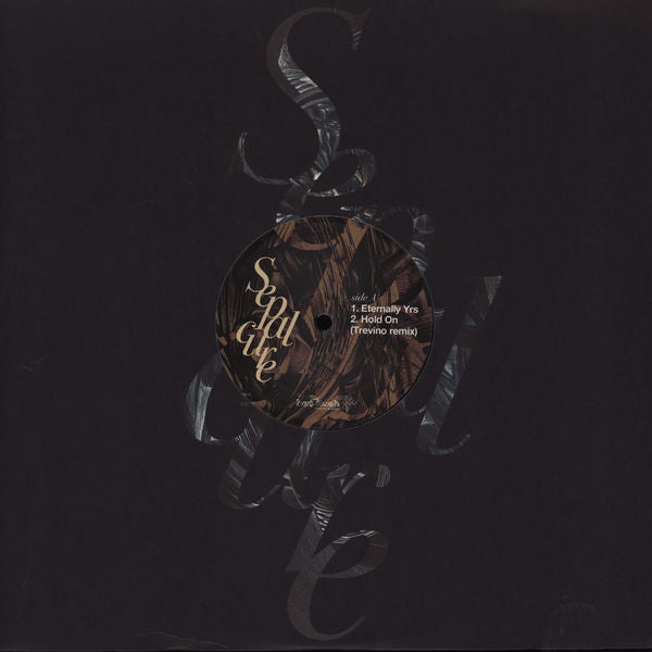 Sepalcure : Eternally Yrs (12", EP)