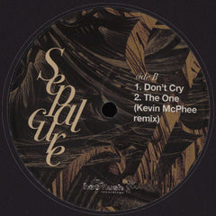 Sepalcure : Eternally Yrs (12", EP)