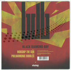 Black Diamond Bay (2) : Worship The Sun (7")