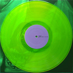 Zomby : Where Were U In '92? (LP, Album, RSD, Ltd, Yel)