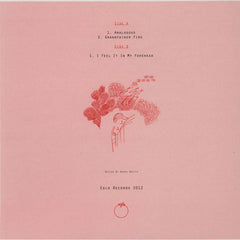 GB Presents: The Abstract Eye : GB Presents: The Abstract Eye (12")