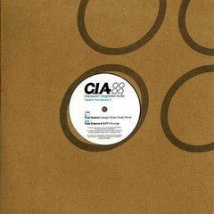 Total Science / Total Science & S.P.Y* : Tuned In Two Sampler 2 (12", Smplr)
