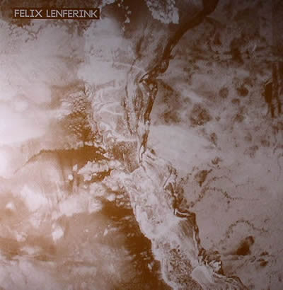 Felix Lenferink : Bouree Ep (12")