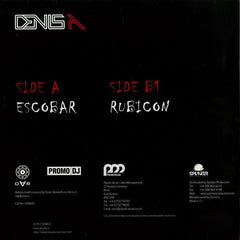 Denis A : Escobar (12")