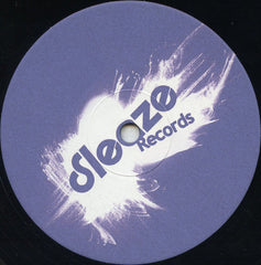 Secluded : Hidden EP (12", EP)